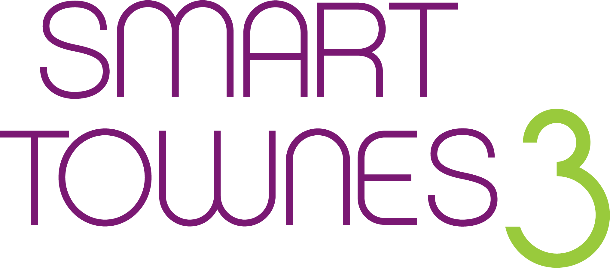 Smart Townes 3 Logo