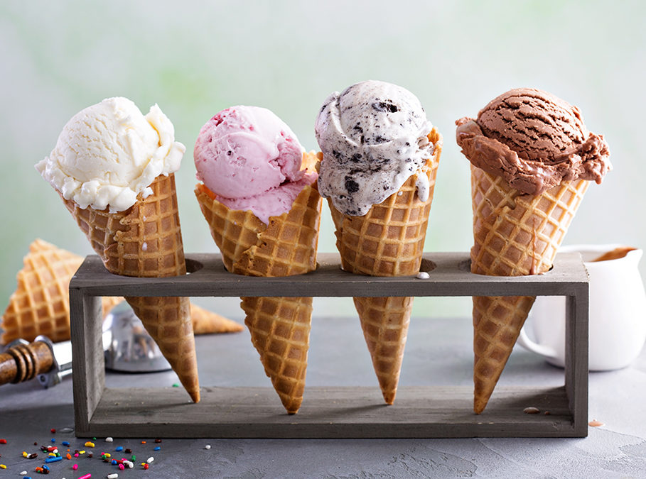 Niagara’s Best Ice Cream Spots