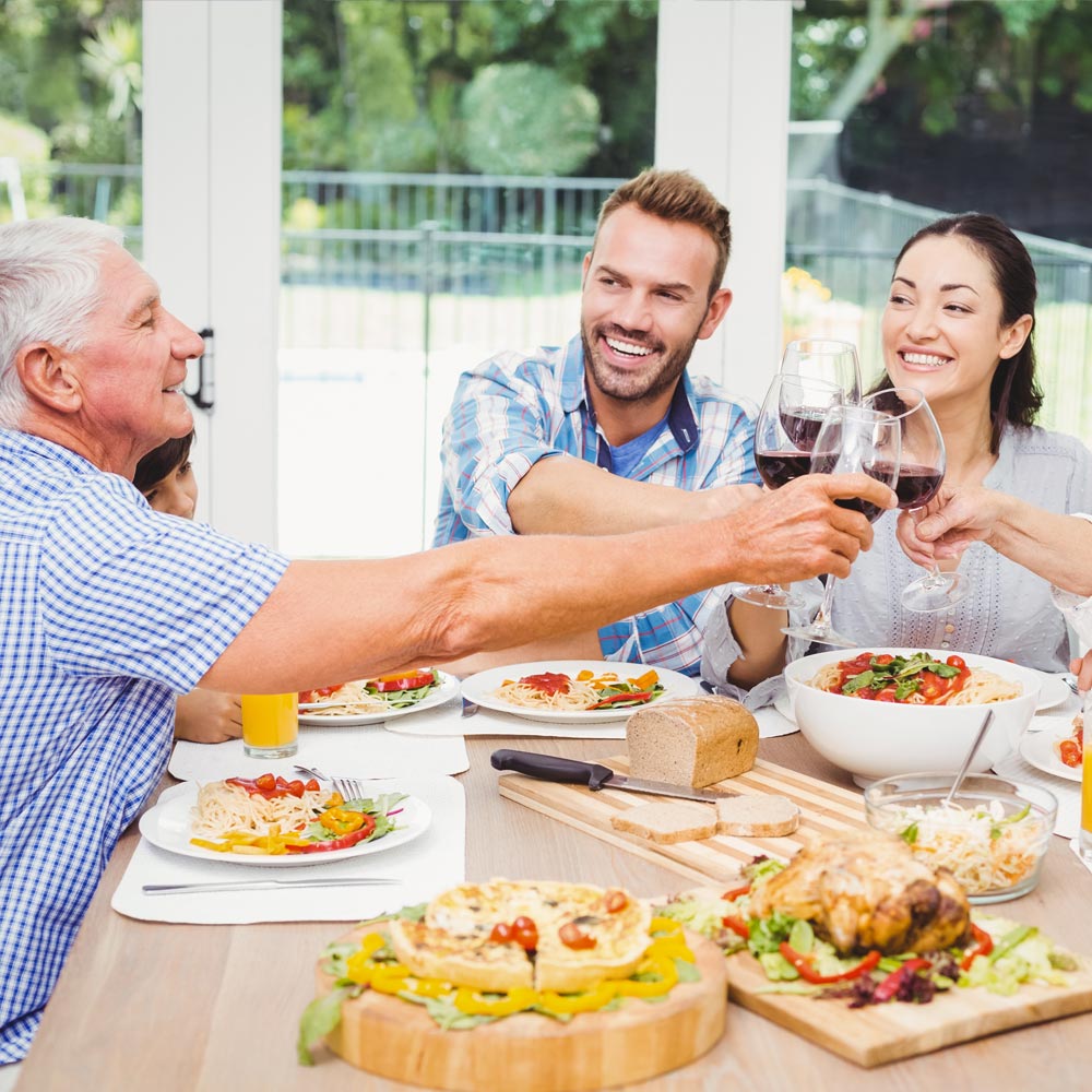 Family Dinner