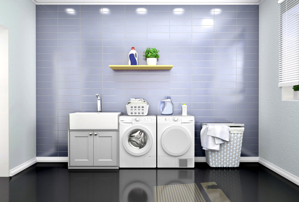 Washer and Dryer care