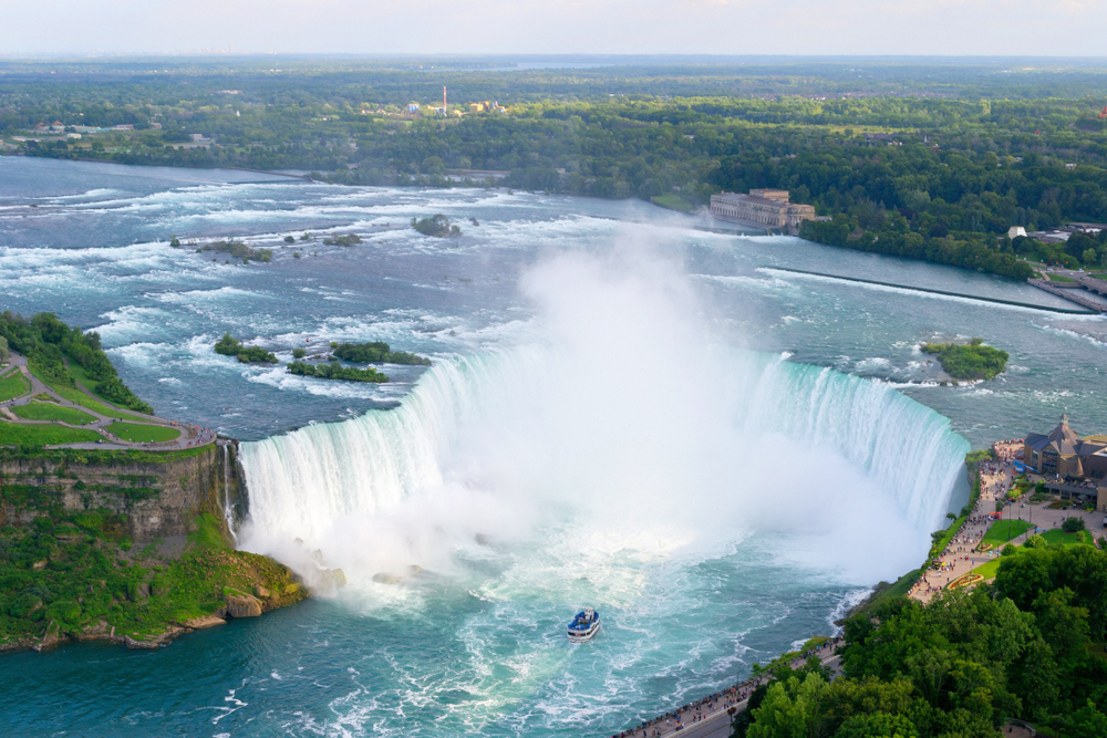 niagara falls