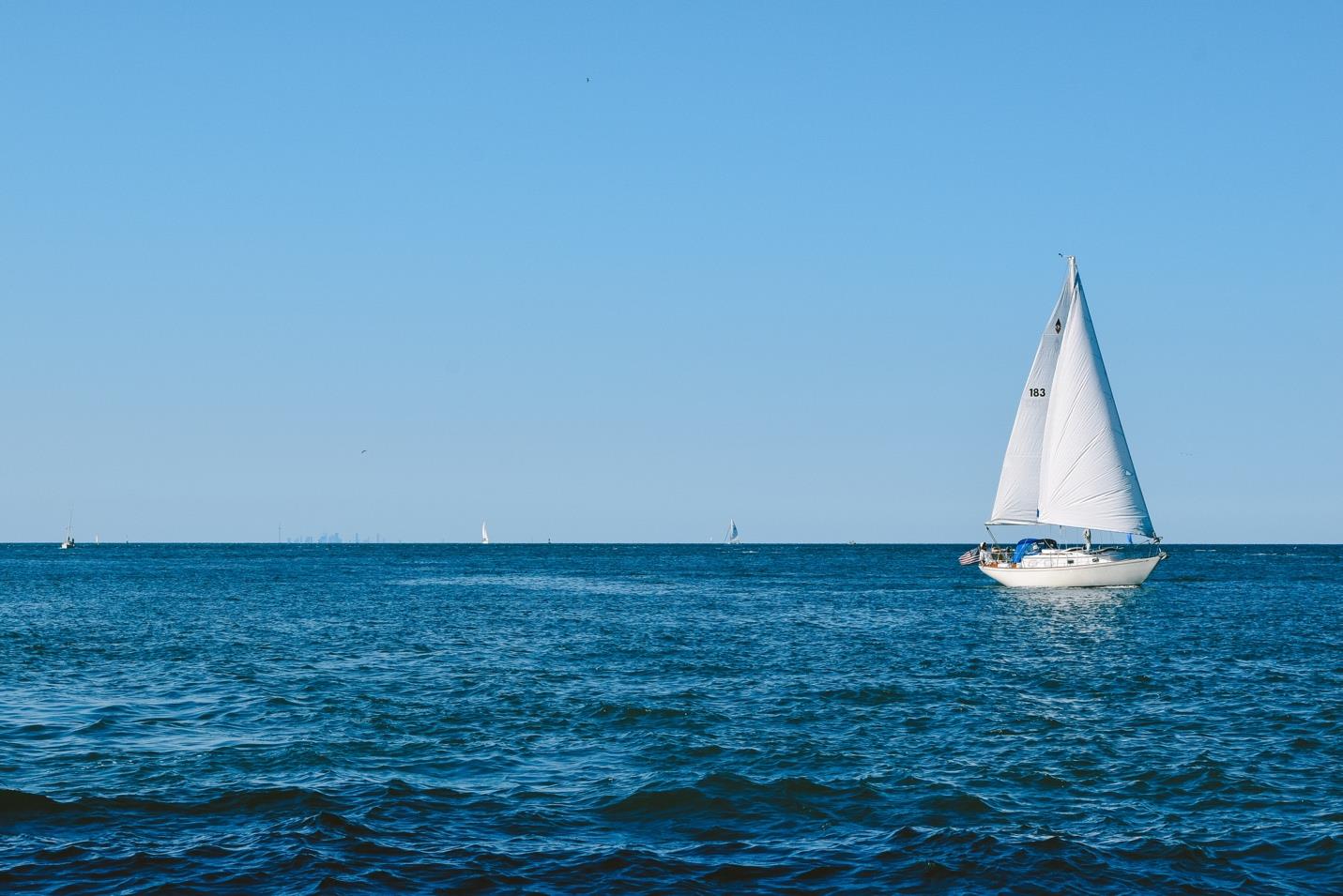 sailboat