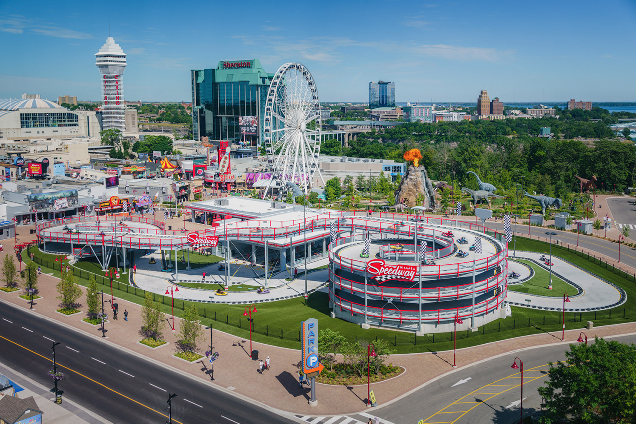 the niagara speedway