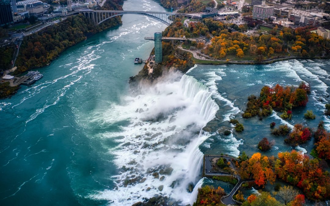Kaleidoscope of Colours: Where to Watch the Leaves Fall in Niagara