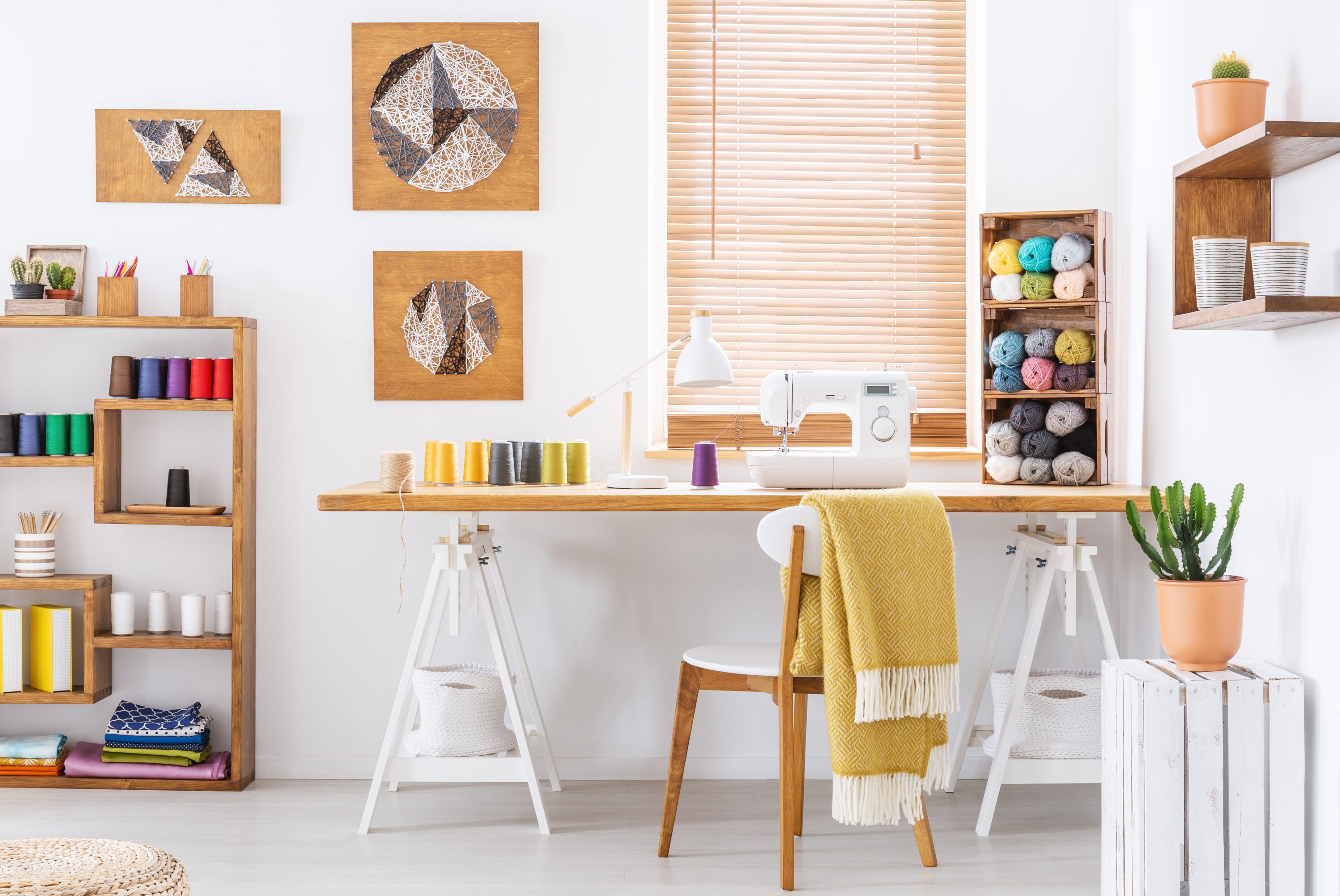 sewing desk