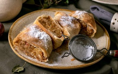 Apple Strudel