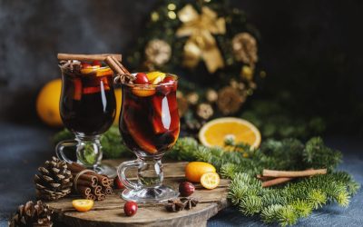 Top Five Holiday Drinks